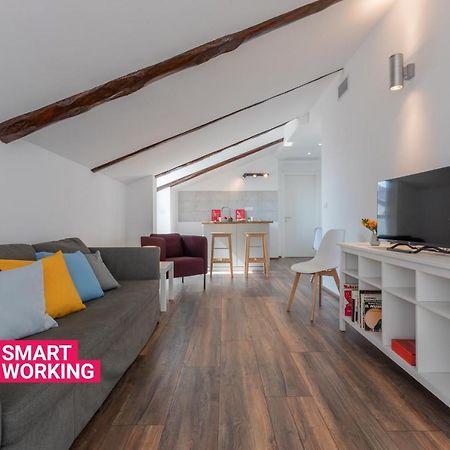 Mansarda Svizzera By Wonderful Italy Apartman Torino Kültér fotó