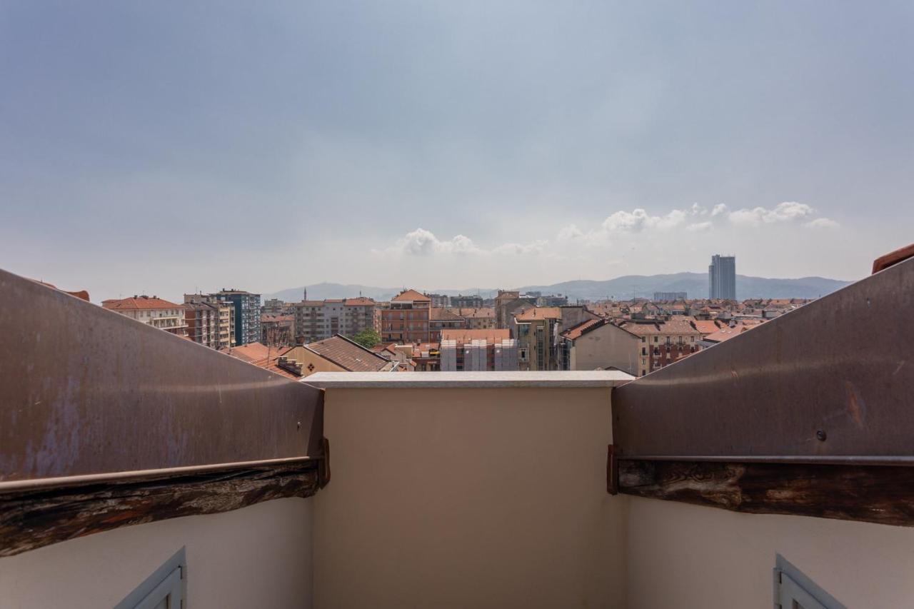 Mansarda Svizzera By Wonderful Italy Apartman Torino Kültér fotó