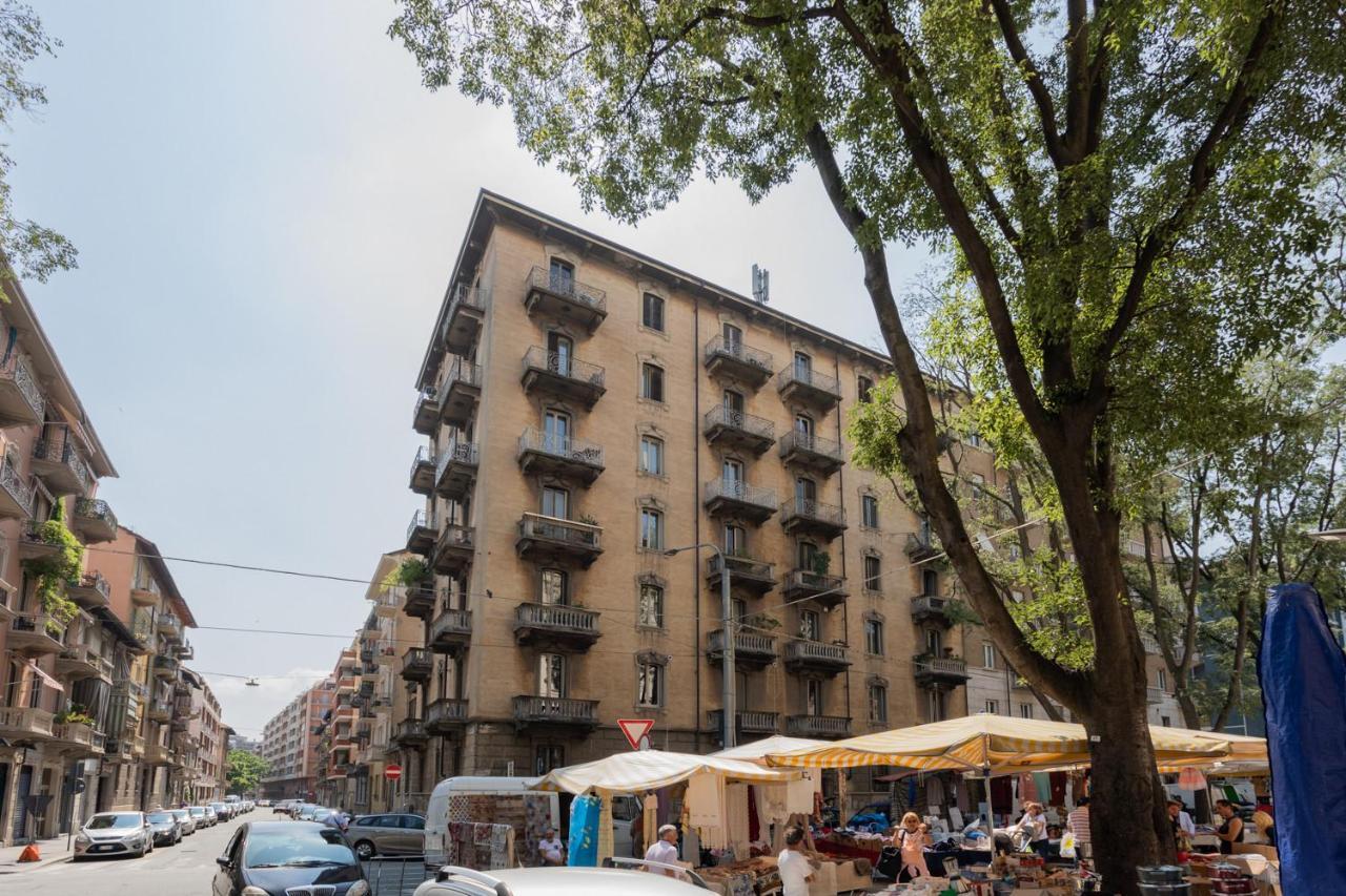 Mansarda Svizzera By Wonderful Italy Apartman Torino Kültér fotó