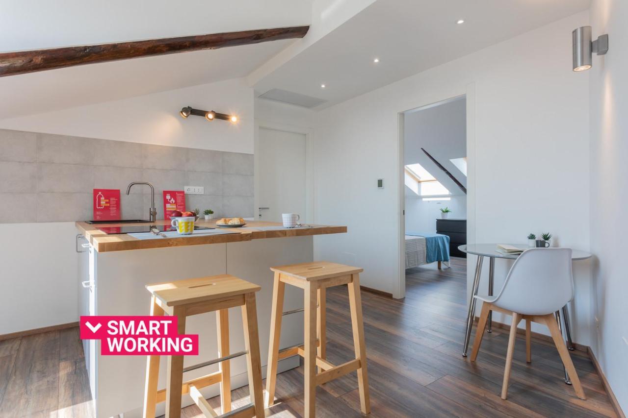 Mansarda Svizzera By Wonderful Italy Apartman Torino Kültér fotó