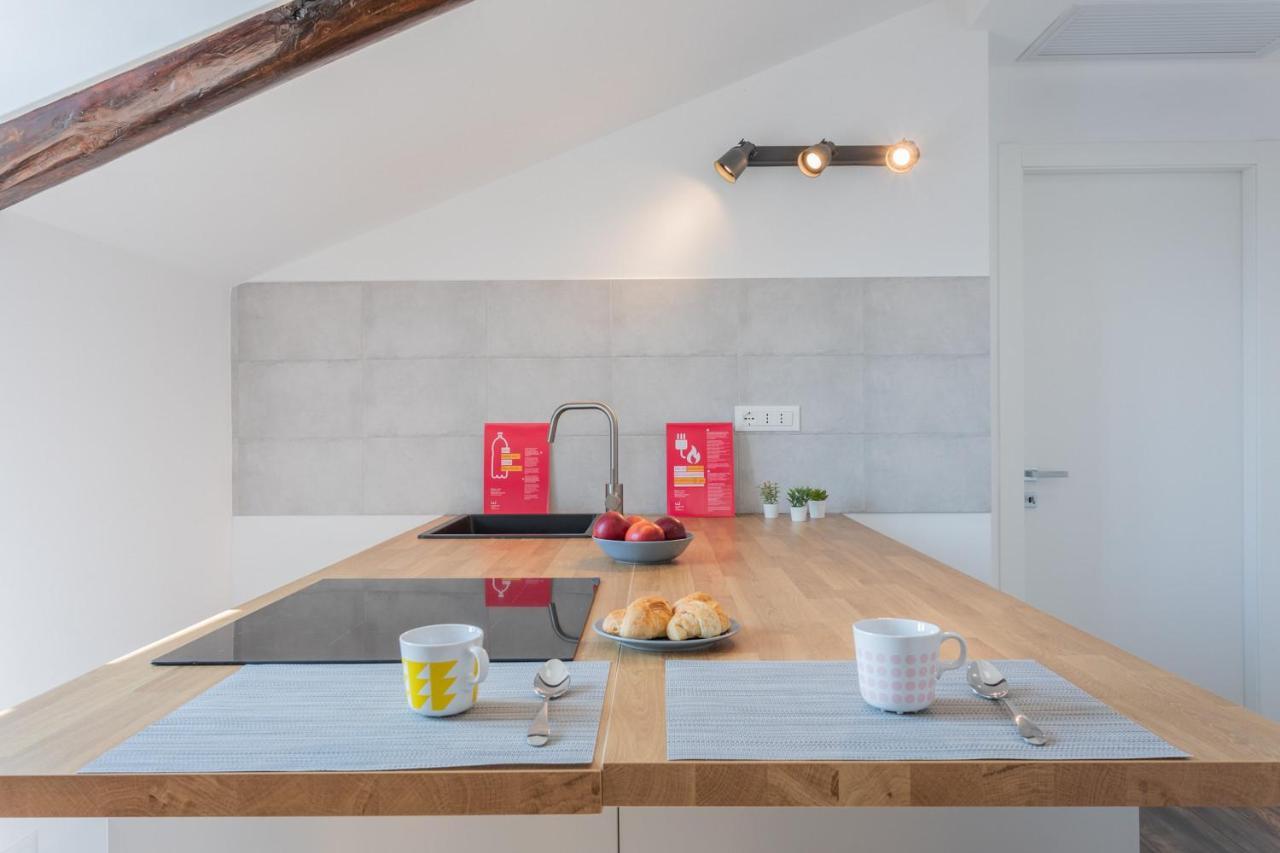 Mansarda Svizzera By Wonderful Italy Apartman Torino Kültér fotó