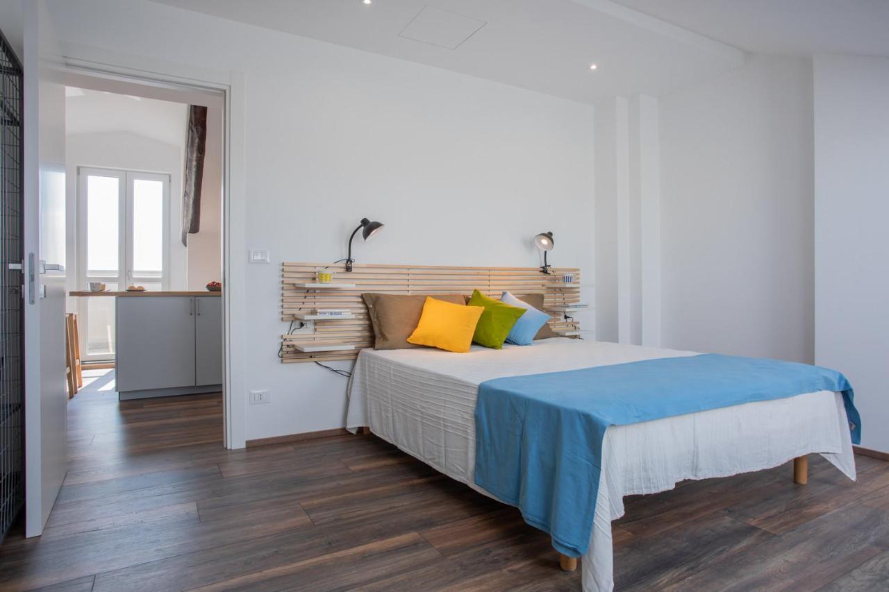 Mansarda Svizzera By Wonderful Italy Apartman Torino Kültér fotó