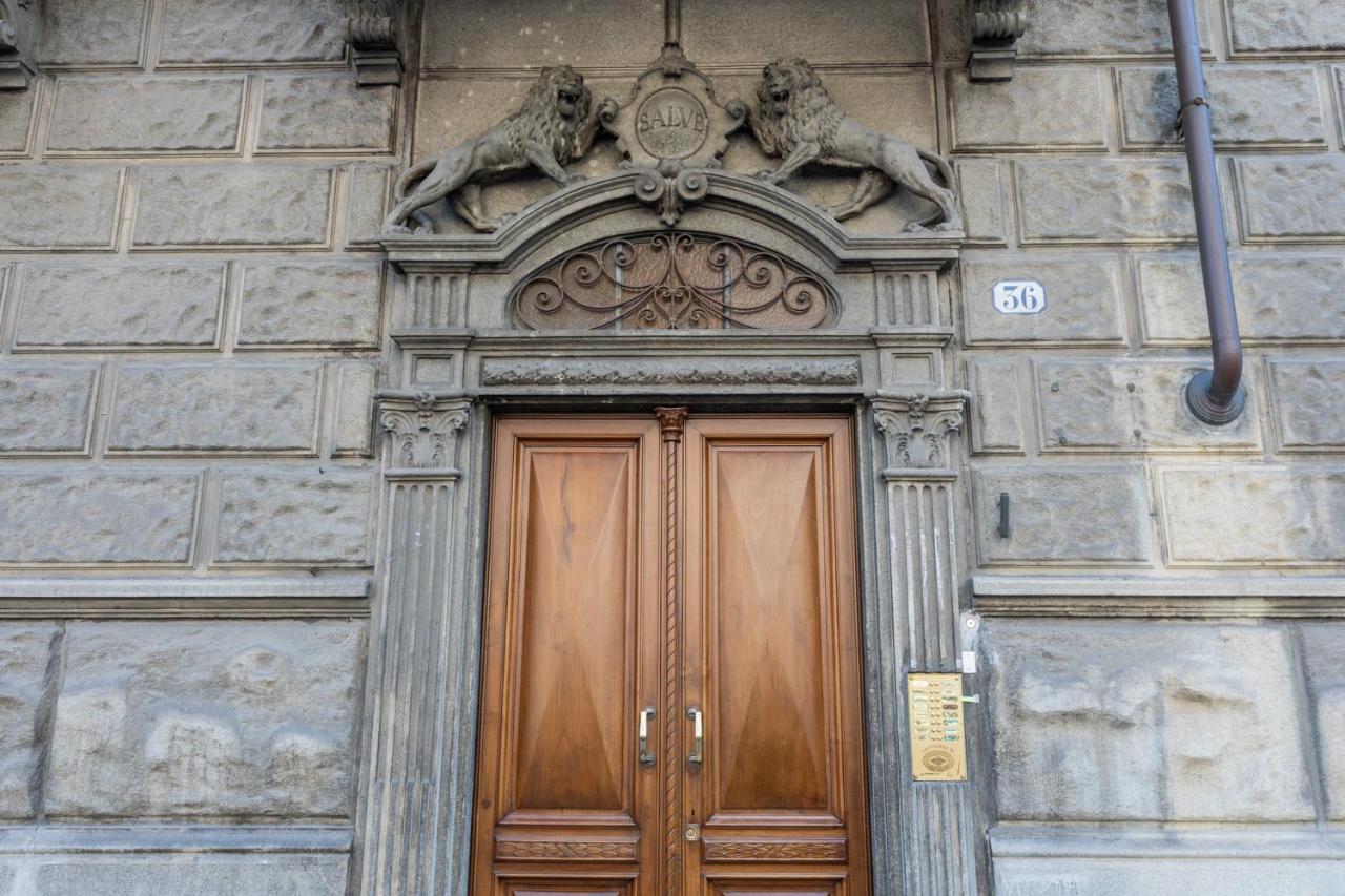 Mansarda Svizzera By Wonderful Italy Apartman Torino Kültér fotó