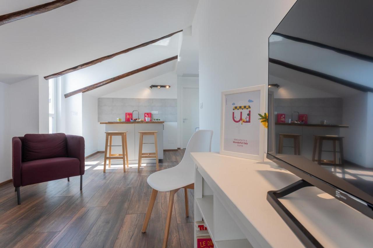 Mansarda Svizzera By Wonderful Italy Apartman Torino Kültér fotó