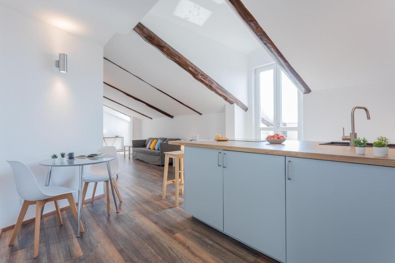 Mansarda Svizzera By Wonderful Italy Apartman Torino Kültér fotó