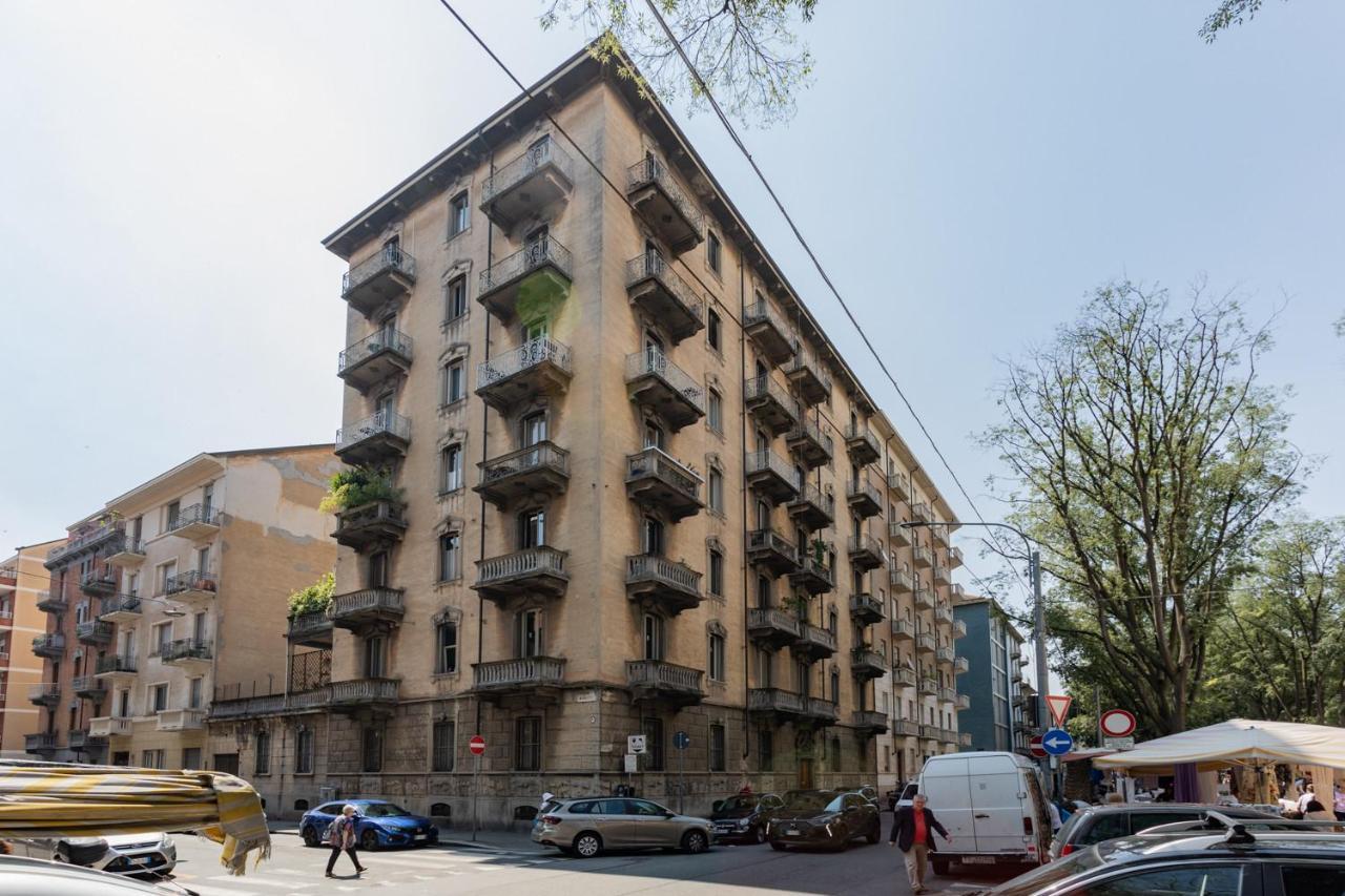 Mansarda Svizzera By Wonderful Italy Apartman Torino Kültér fotó