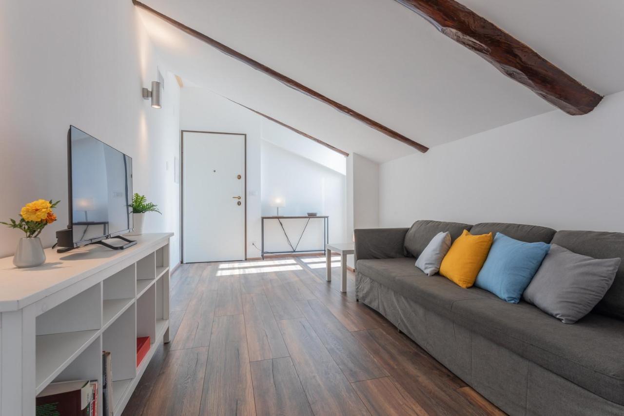 Mansarda Svizzera By Wonderful Italy Apartman Torino Kültér fotó